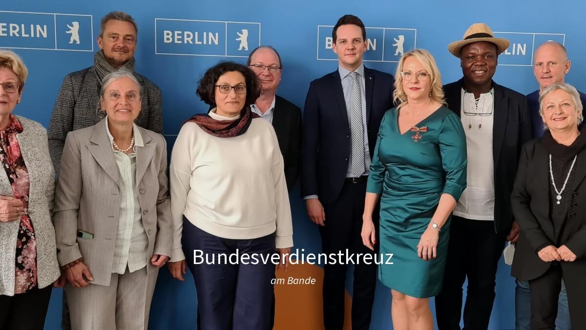 Bundesverdienstkreuz
